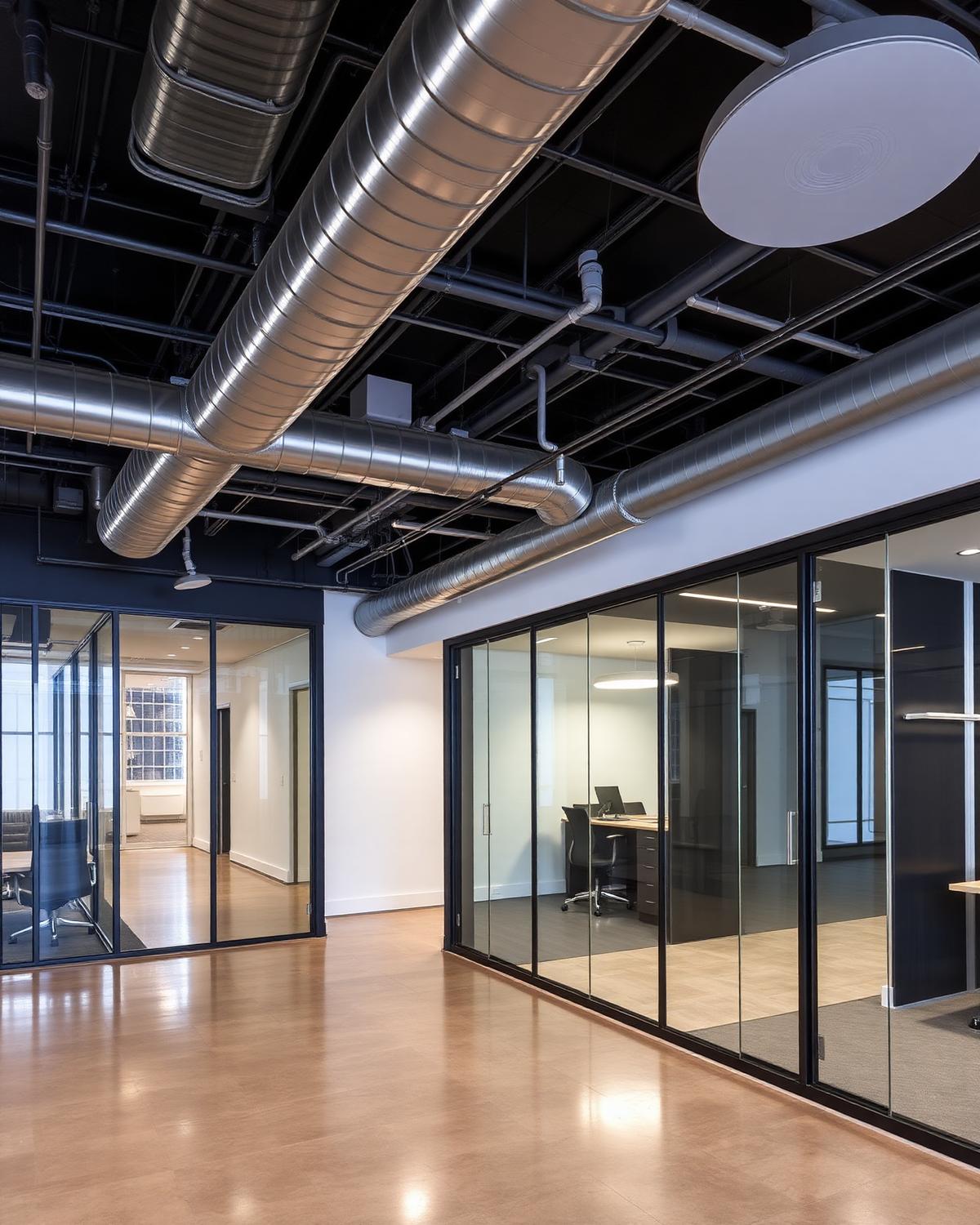 Office & Tenant Improvements